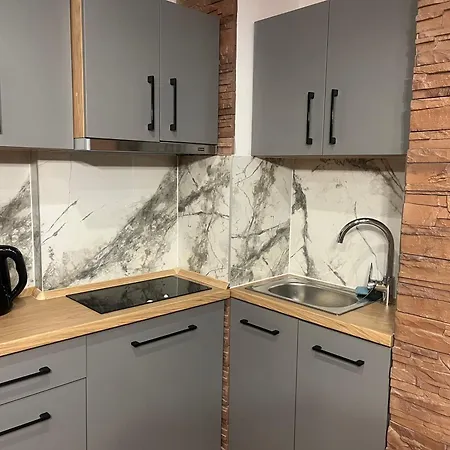 Apartmán Nezabudka *